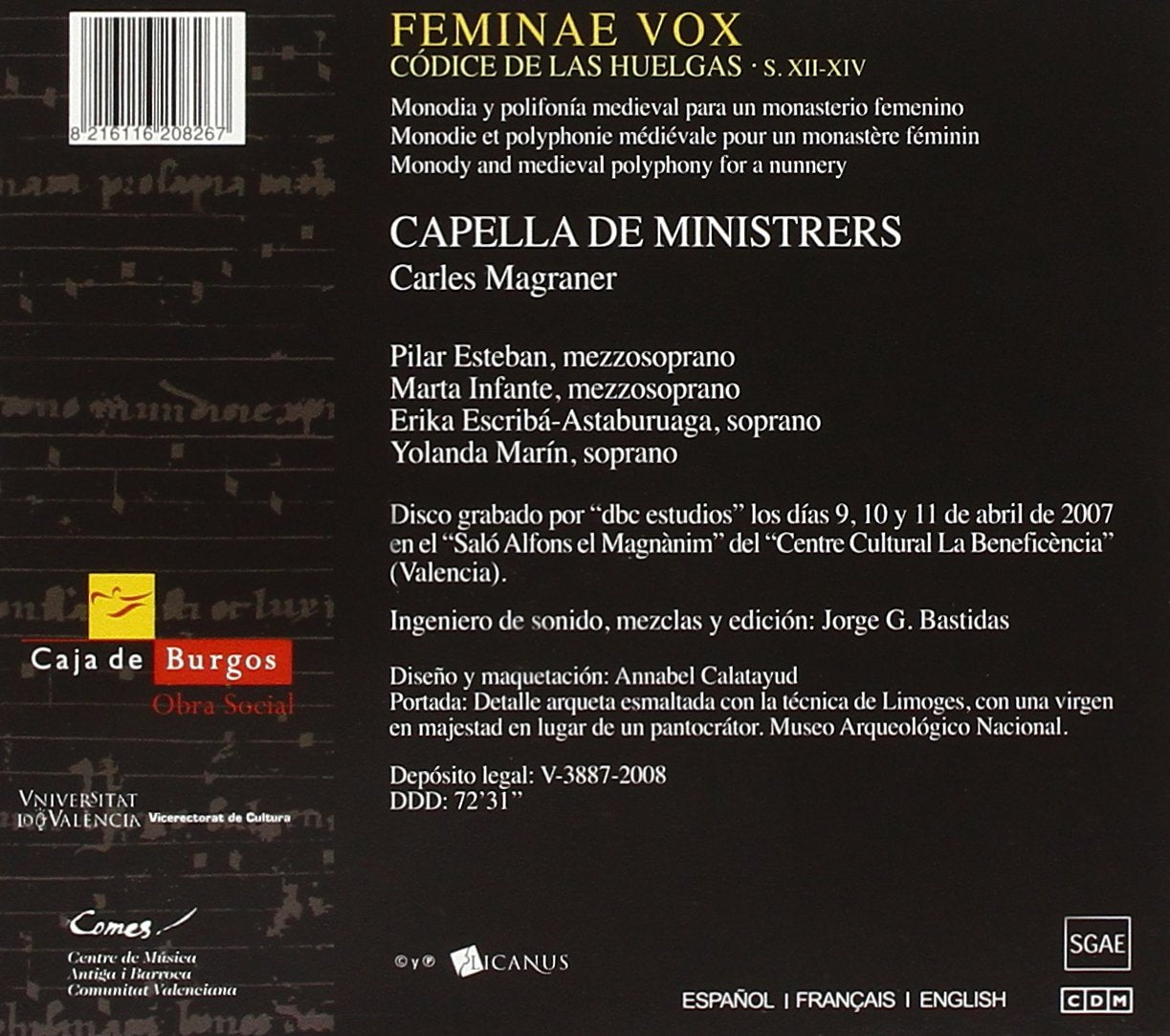 Feminae Vox