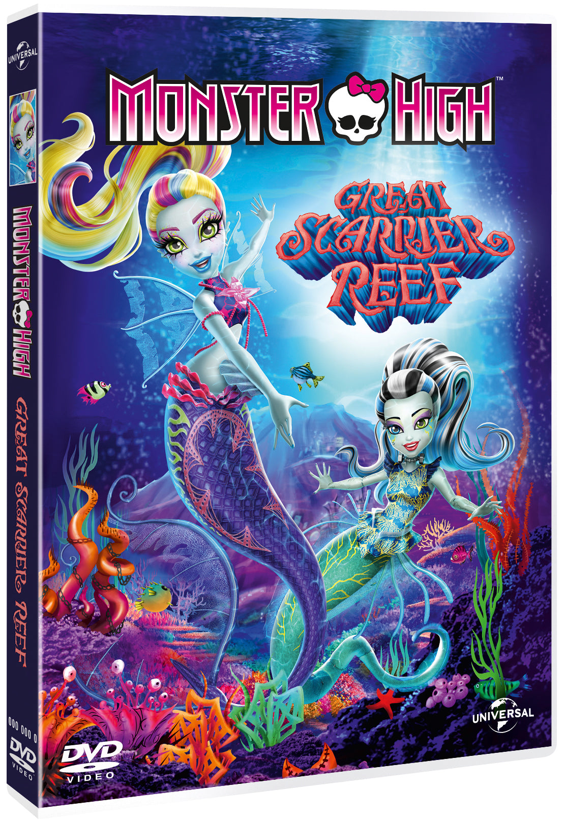Monster High: Great Scarrier Reef