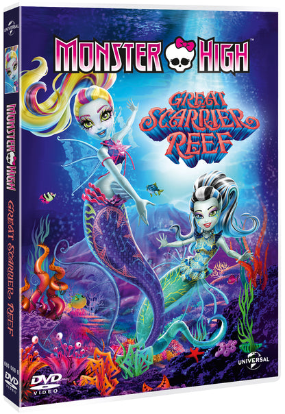 Monster High: Great Scarrier Reef