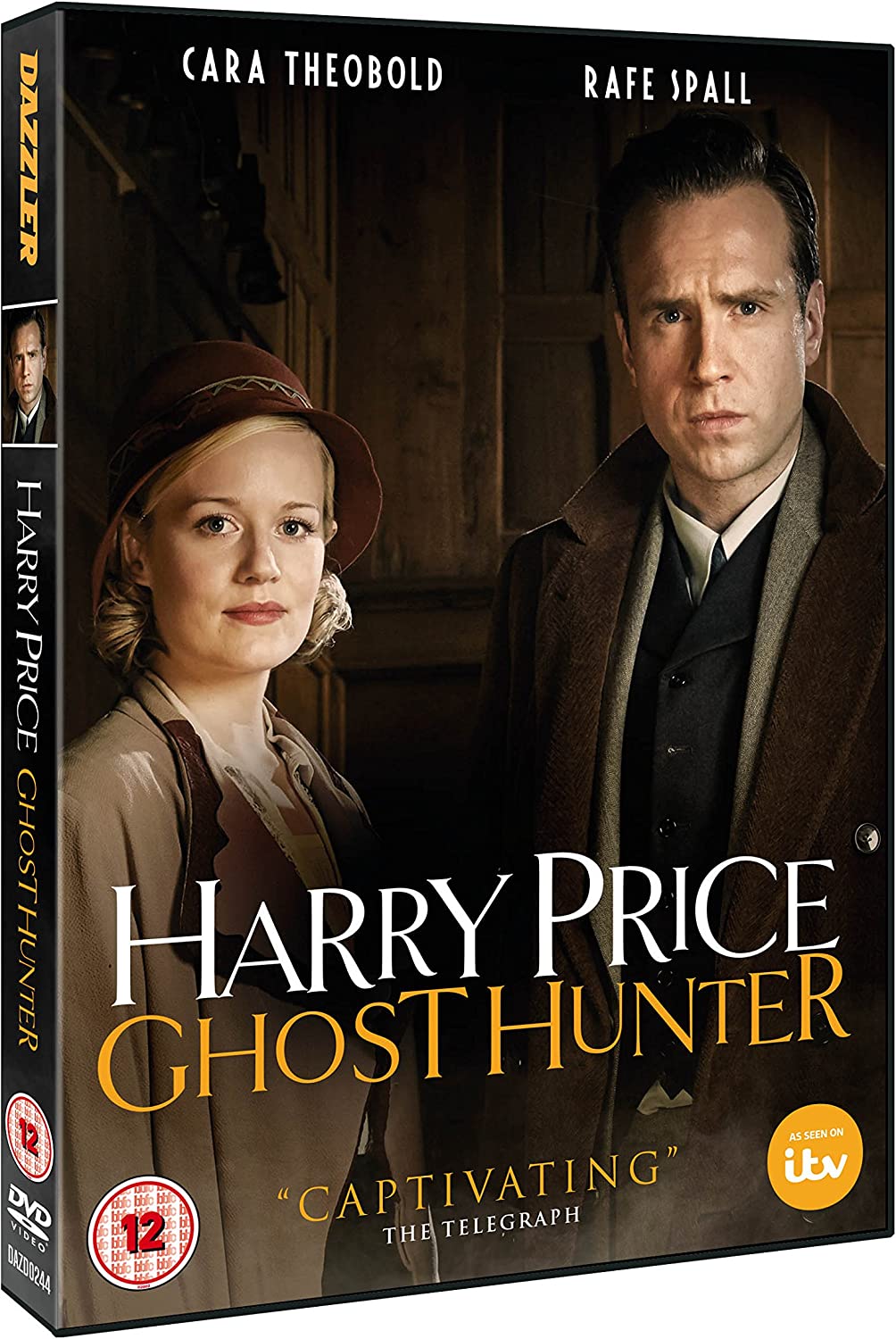 Harry Price - Ghost Hunter
