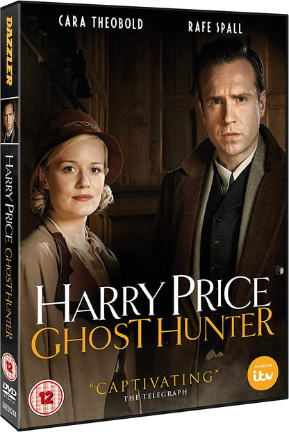 Harry Price - Ghost Hunter
