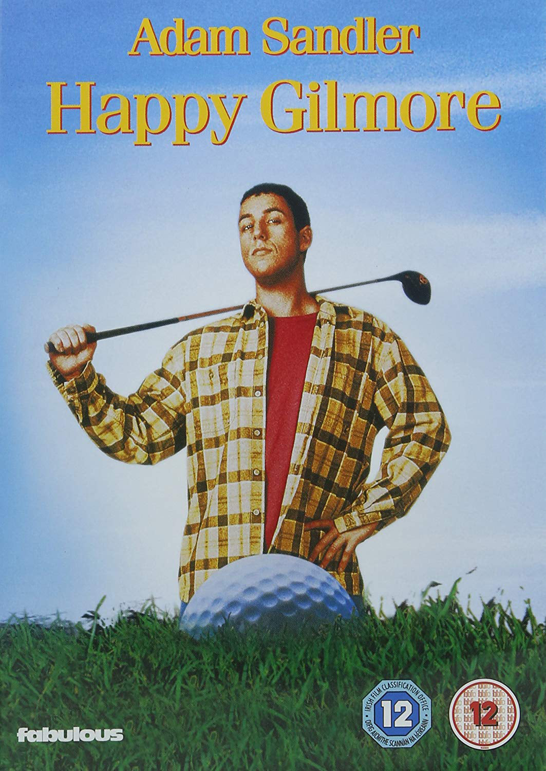 Happy Gilmore