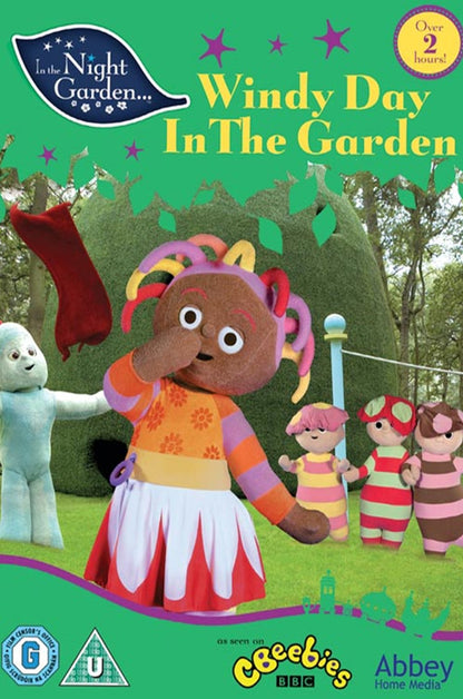 In The Night Garden - Windy Day In The Garden