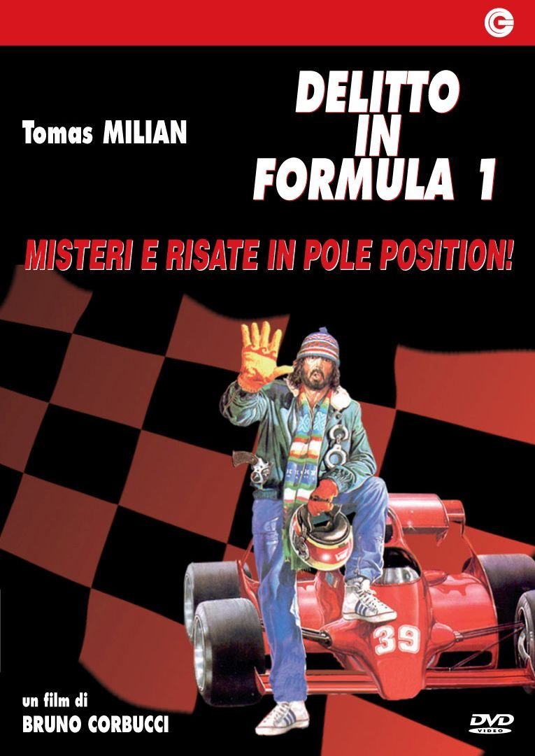 Delitto in Formula 1