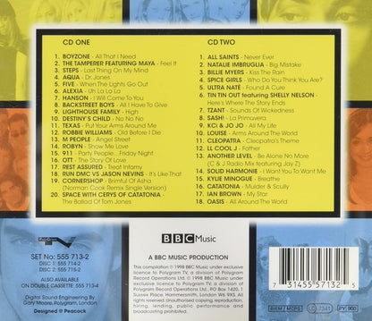 Top of the Pops 1998 - Volume 1