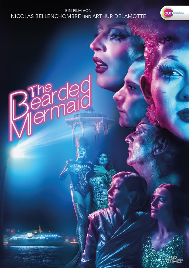 THE BEARDED MERMAID (OmU
