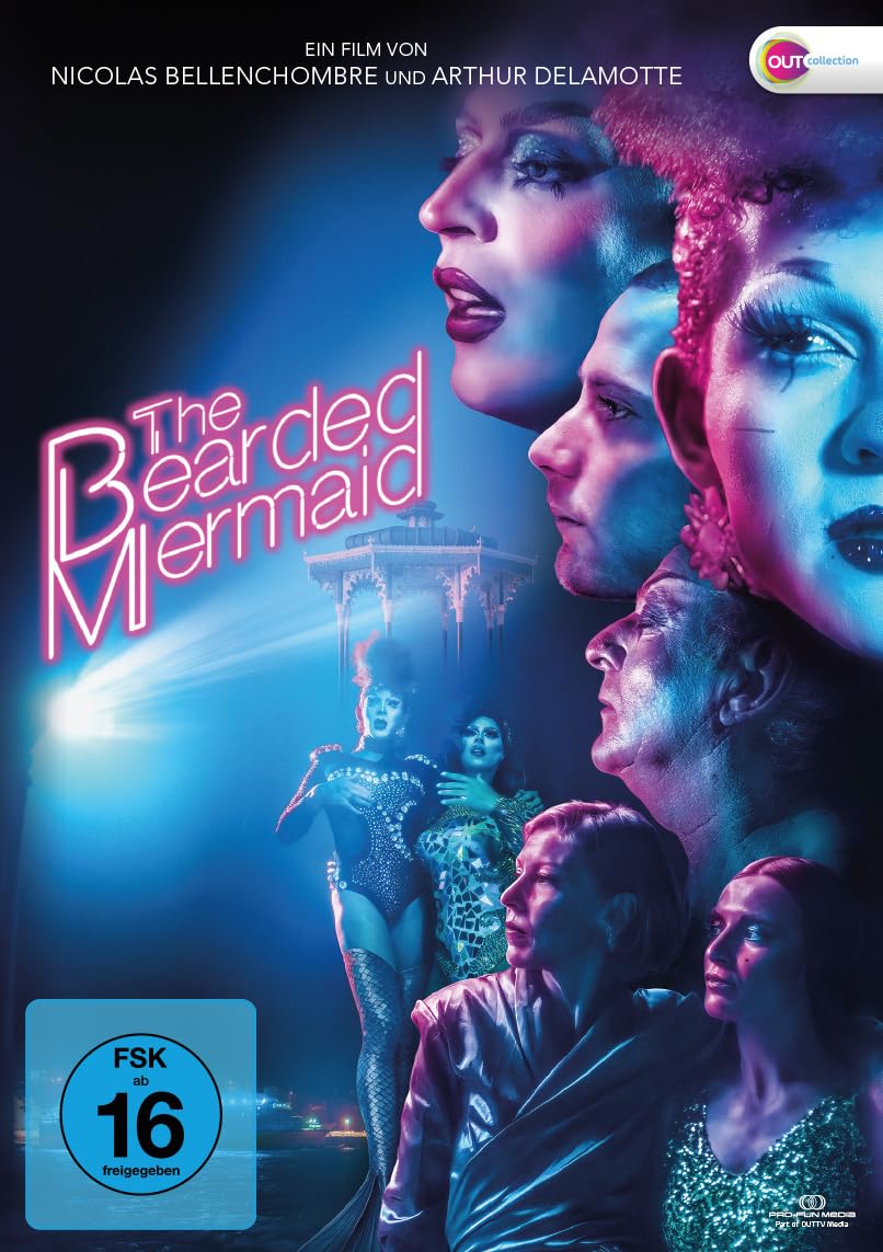 THE BEARDED MERMAID (OmU
