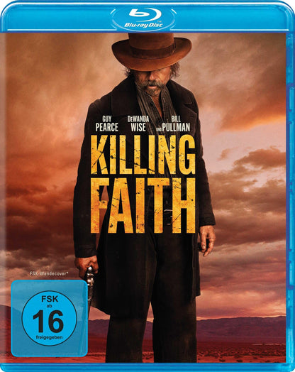 CROWLEY, NED - KILLING FAITH