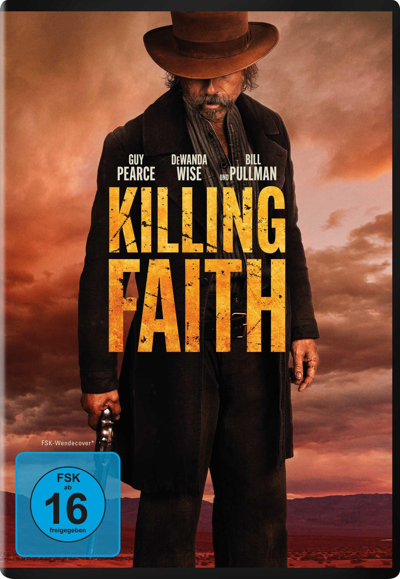CROWLEY, NED - KILLING FAITH