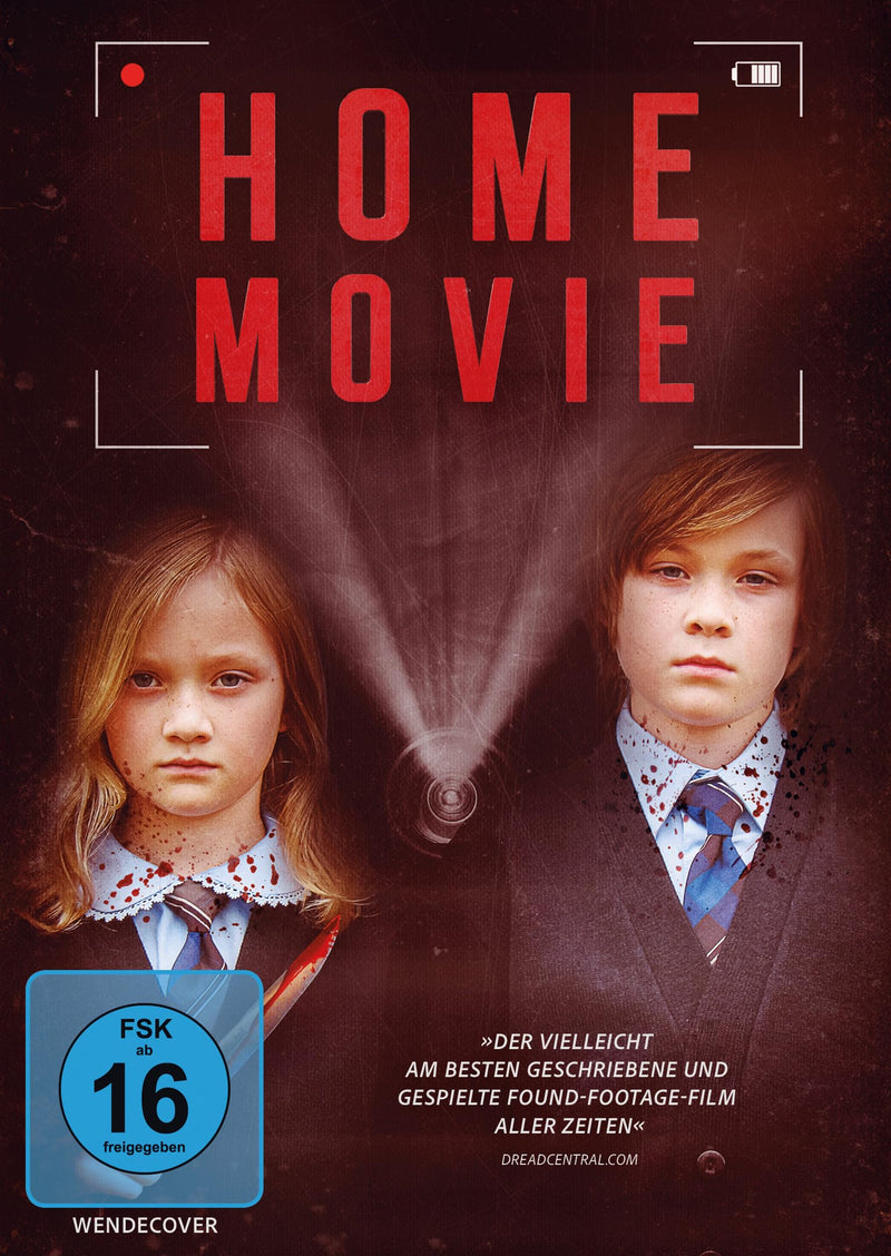 DENHAM, CHRISTOPHER - HOME MOVIE
