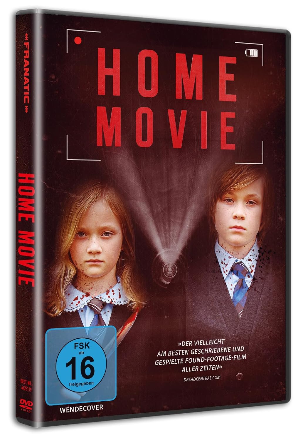 DENHAM, CHRISTOPHER - HOME MOVIE