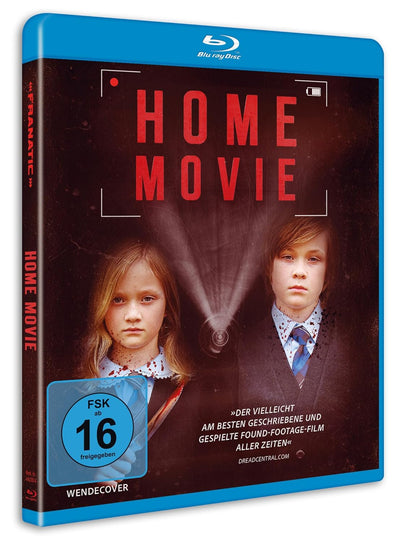 DENHAM, CHRISTOPHER - HOME MOVIE