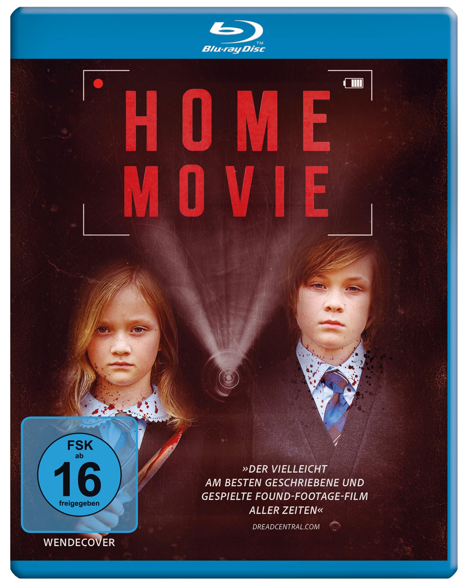 DENHAM, CHRISTOPHER - HOME MOVIE