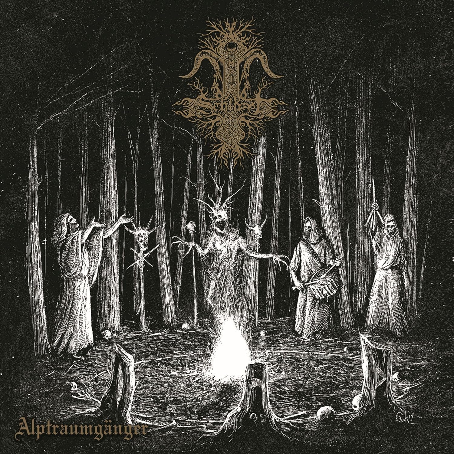 Alptraumganger