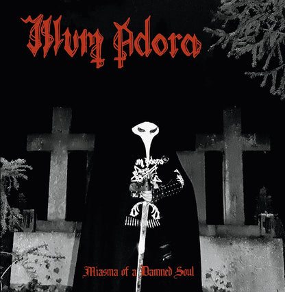 Miasma Of A Damned Soul