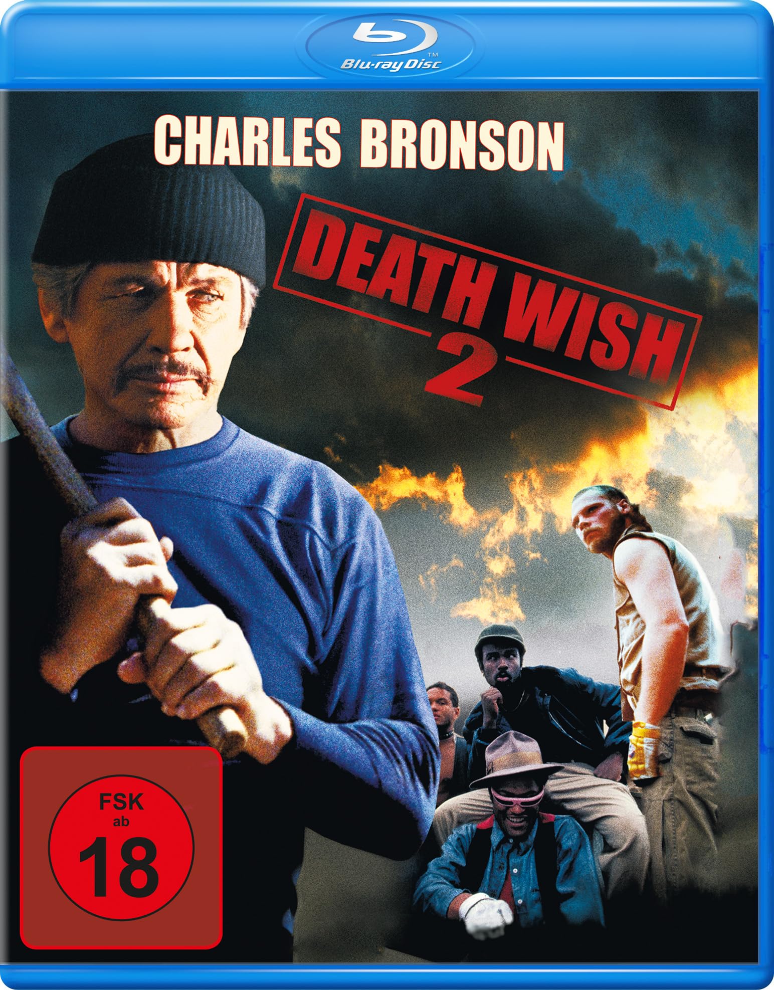 WINNER, MICHAEL - DEATH WISH 2 - DER MANN OHNE GNADE