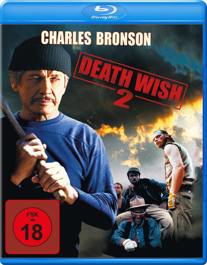 WINNER, MICHAEL - DEATH WISH 2 - DER MANN OHNE GNADE