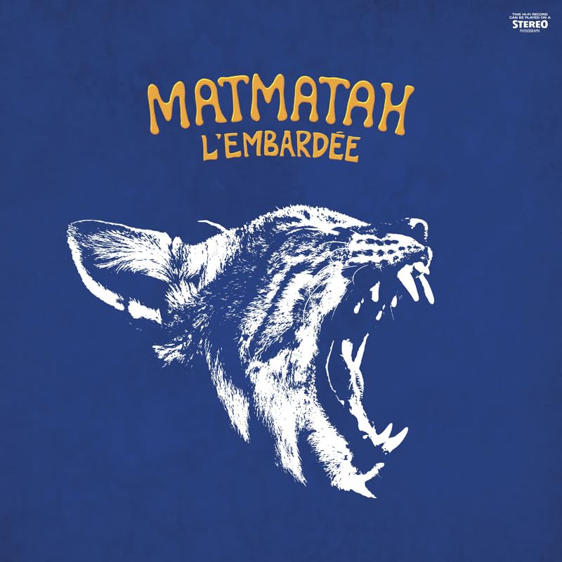 Matmatah - L`Embardee