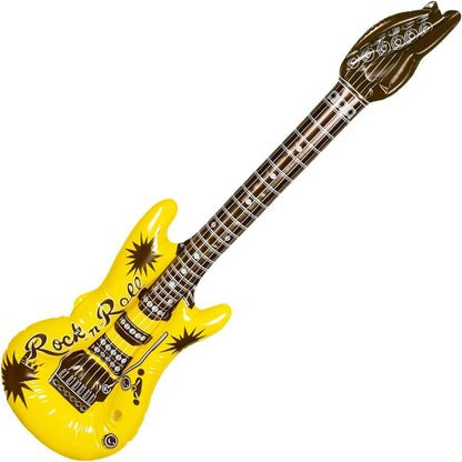 Opblaasbare Gitaar
