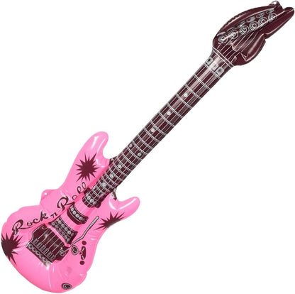 Opblaasbare Gitaar