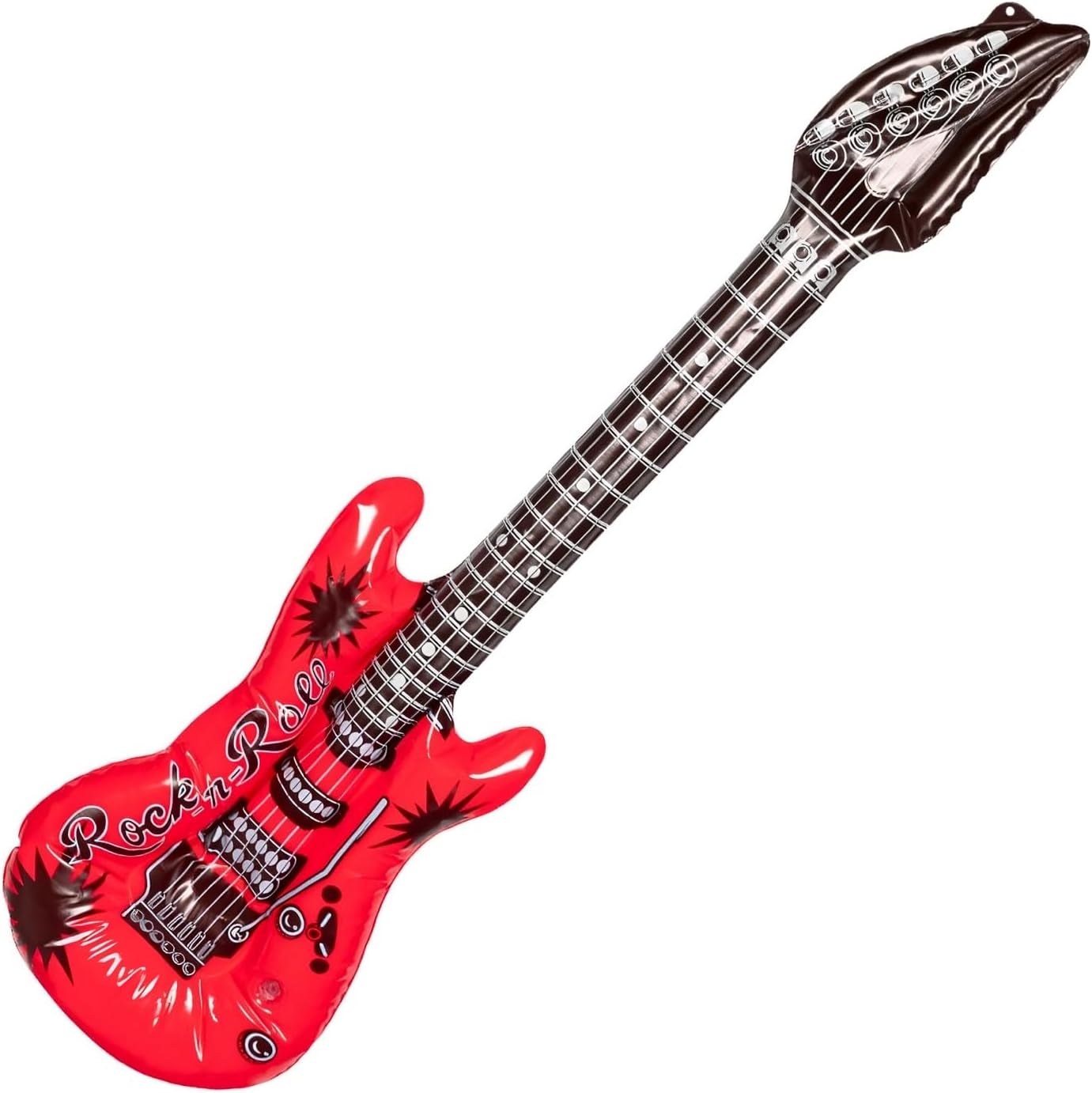 Opblaasbare Gitaar