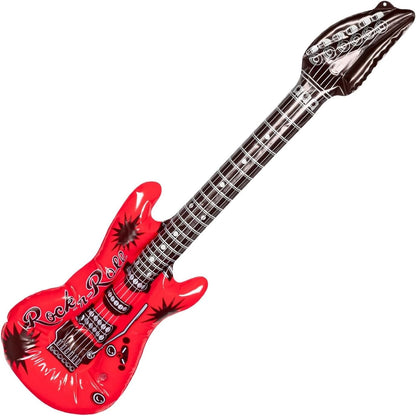 Opblaasbare Gitaar