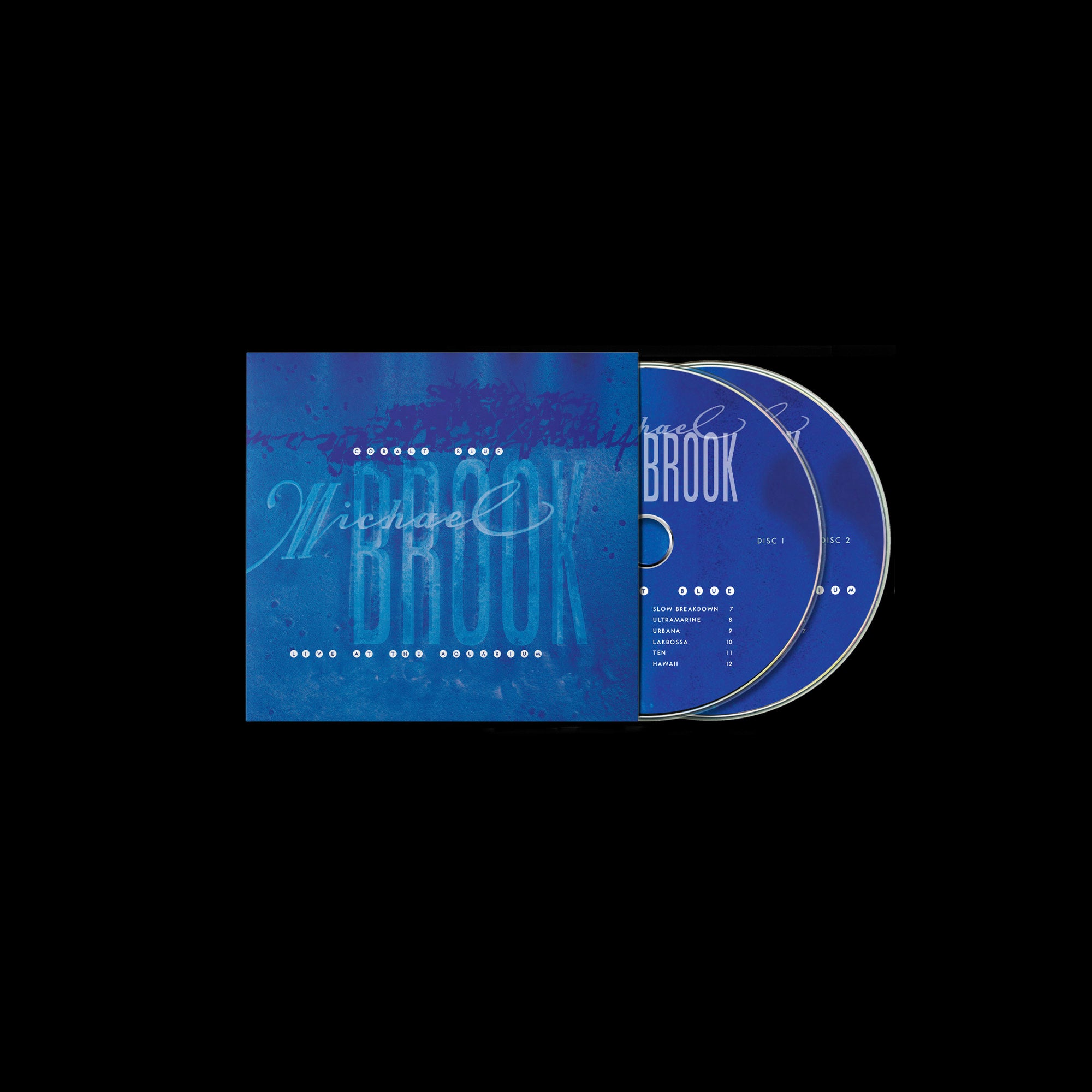 Cobalt Blue/Live at the Aquarium (2026 Remaster)