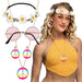 Set Hippie deluxe