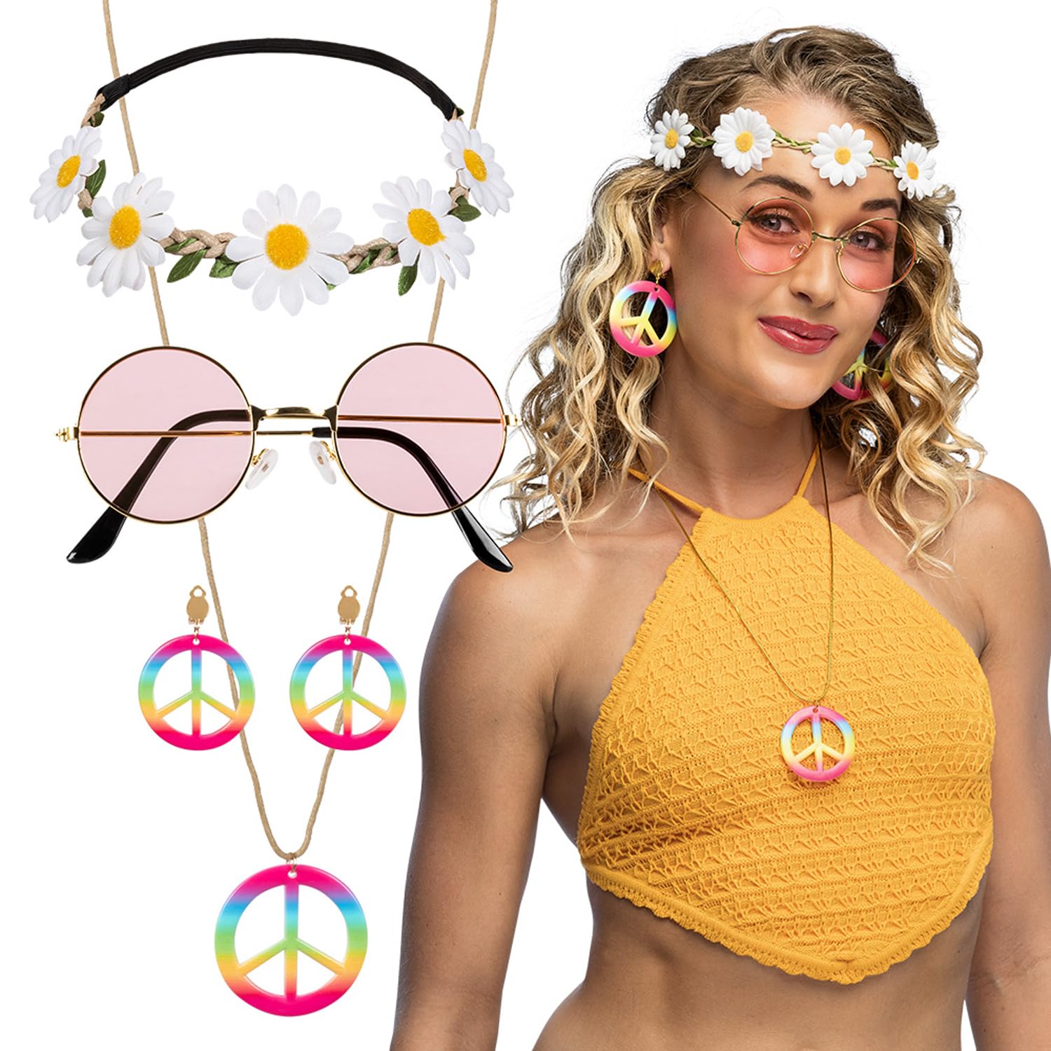 Set Hippie deluxe