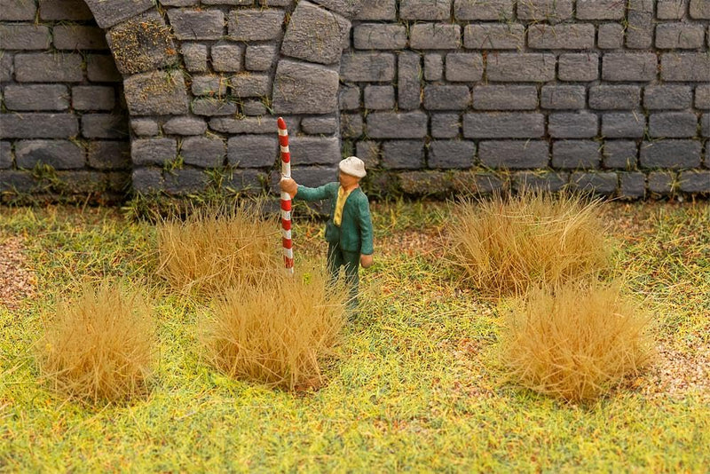 Faller 171389 – Large Grass Tufts Beige – Gauge H0