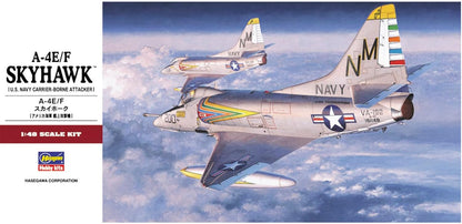 Hasegawa - 1/48 A-4E/F Skyhawk