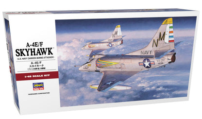 Hasegawa - 1/48 A-4E/F Skyhawk