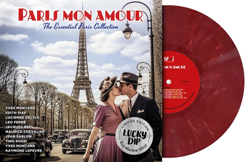 Paris Mon Amour: The Essential Collection