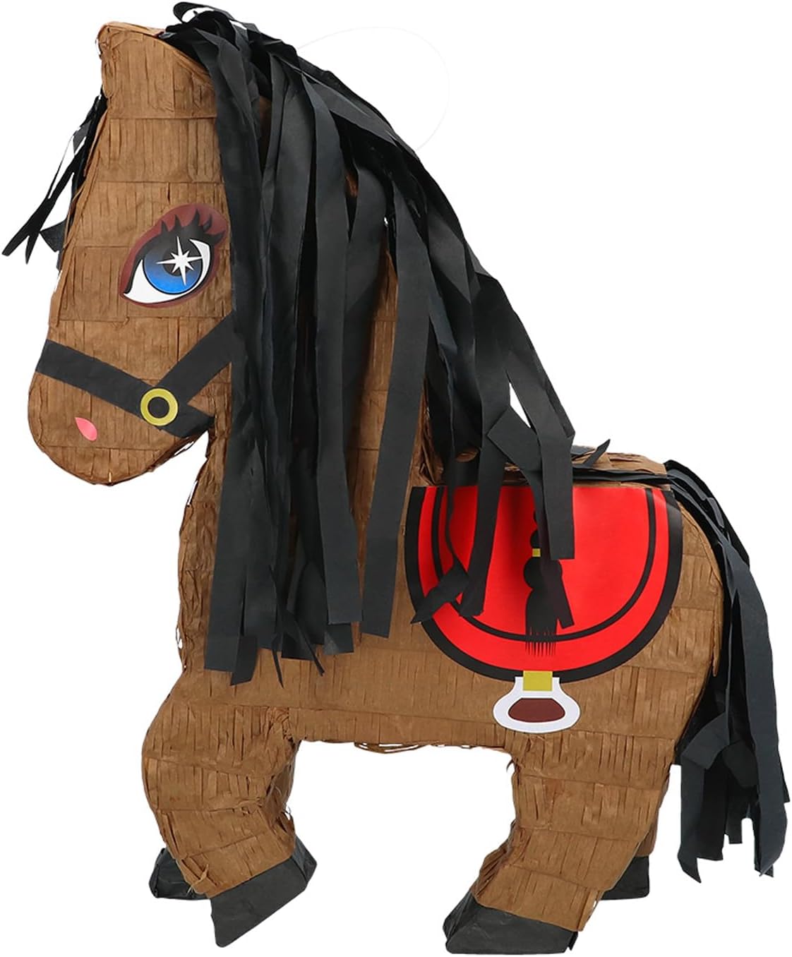 Boland - Pinata Tiere, Hängedeko, Dekoration, Partyspiel für Geburtstag, Mottoparty und Karneval