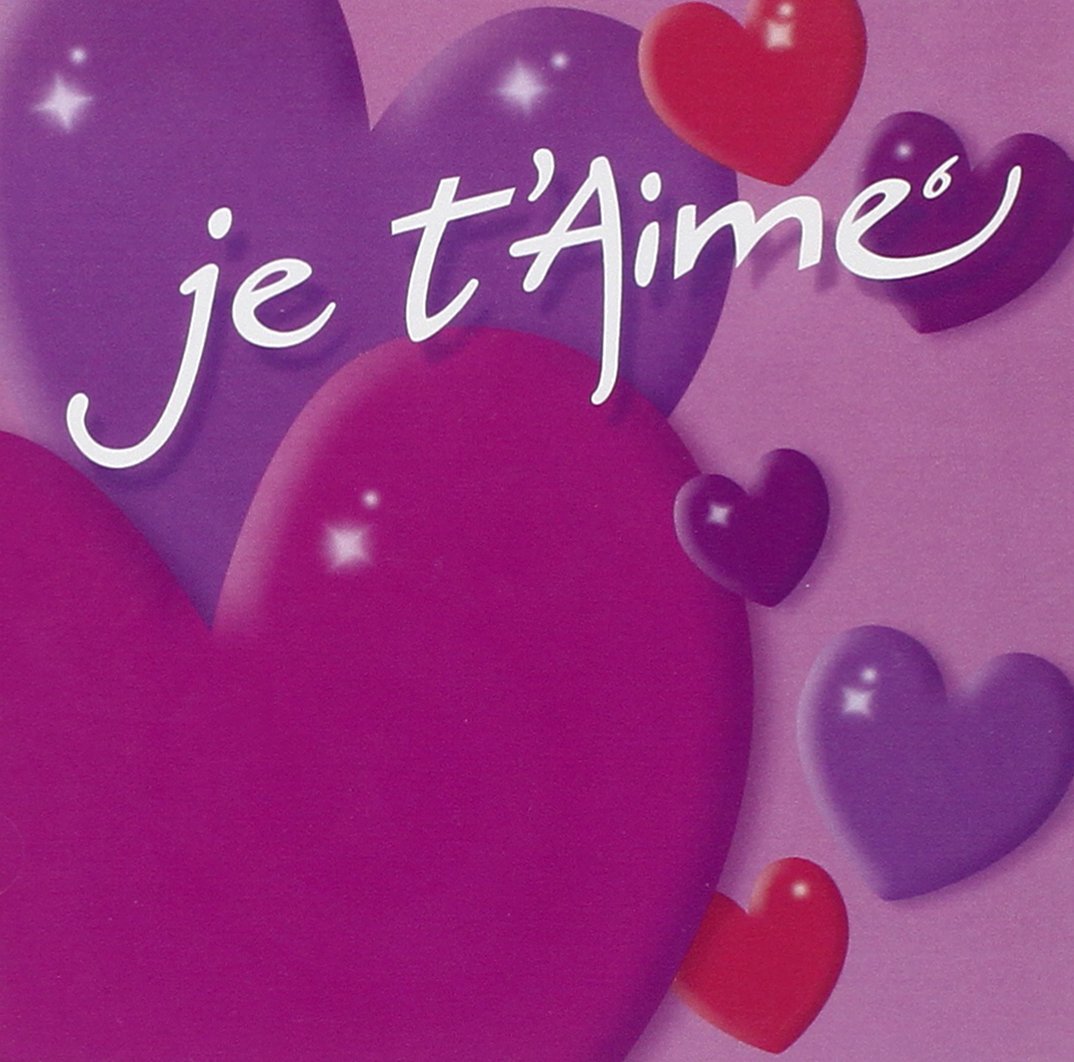 Je T`Aime 6