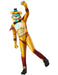 Rubie's Child's Five Nights at Freddy's Glamrock Freddy Costume, As Shown, Large
