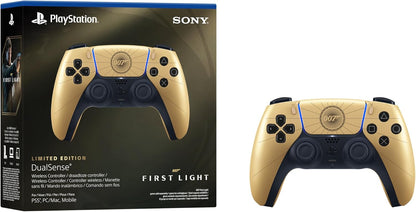 PS5 - DualSense Wireless Controller V3 007 First Light (Limited Edition