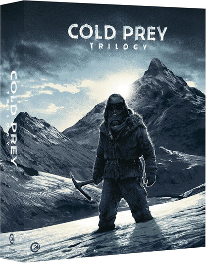 Cold Prey Trilogy Limited Edition