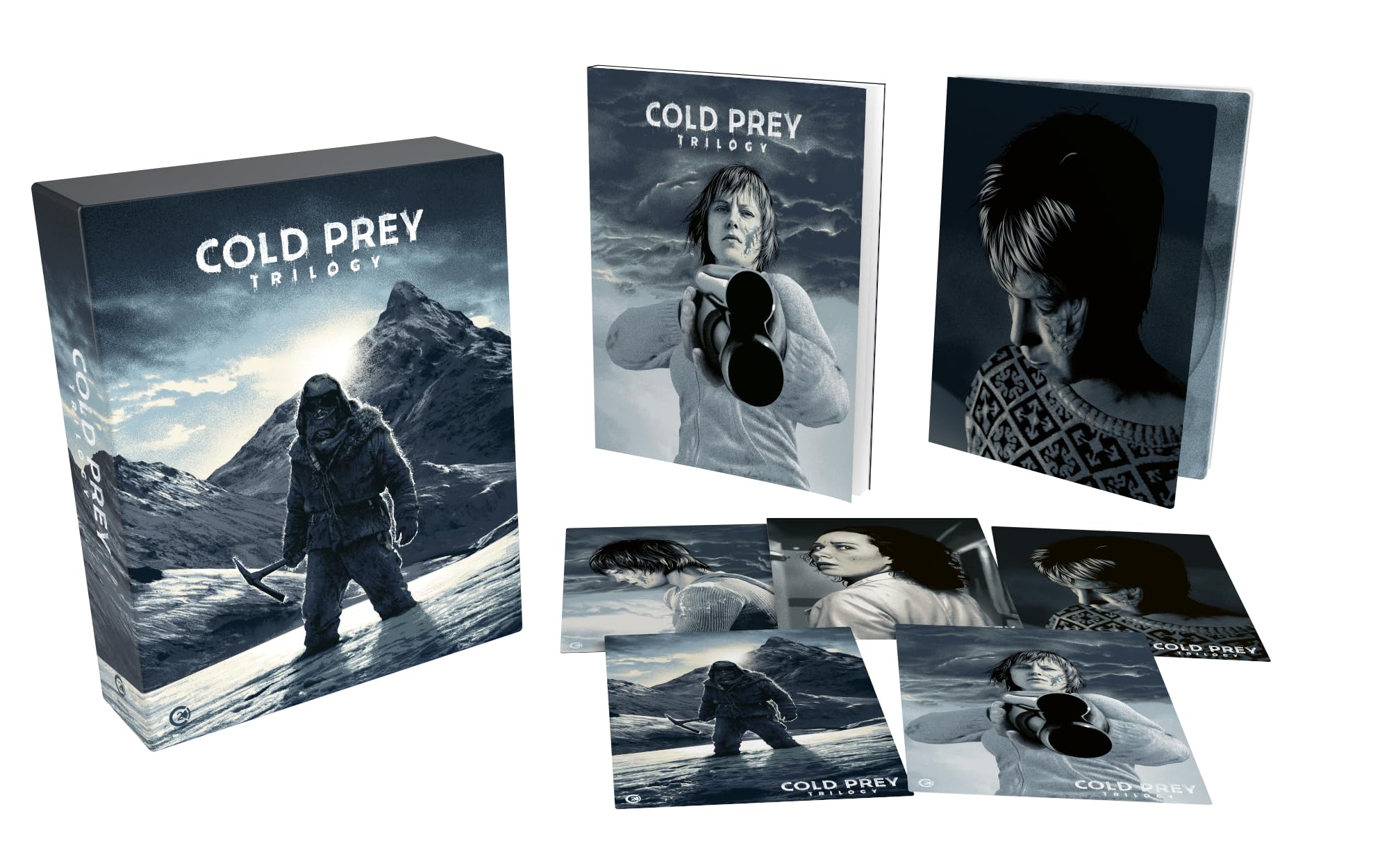 Cold Prey Trilogy Limited Edition