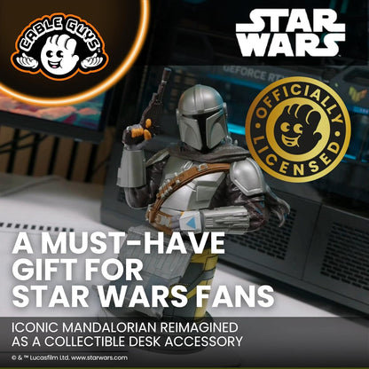Cable Guys - The Mandalorian