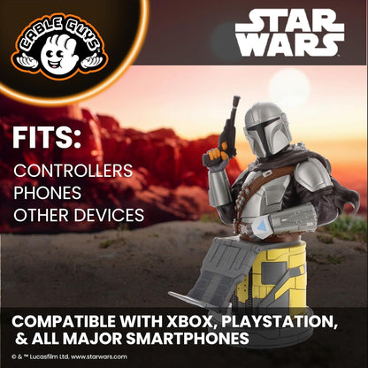 Cable Guys - The Mandalorian