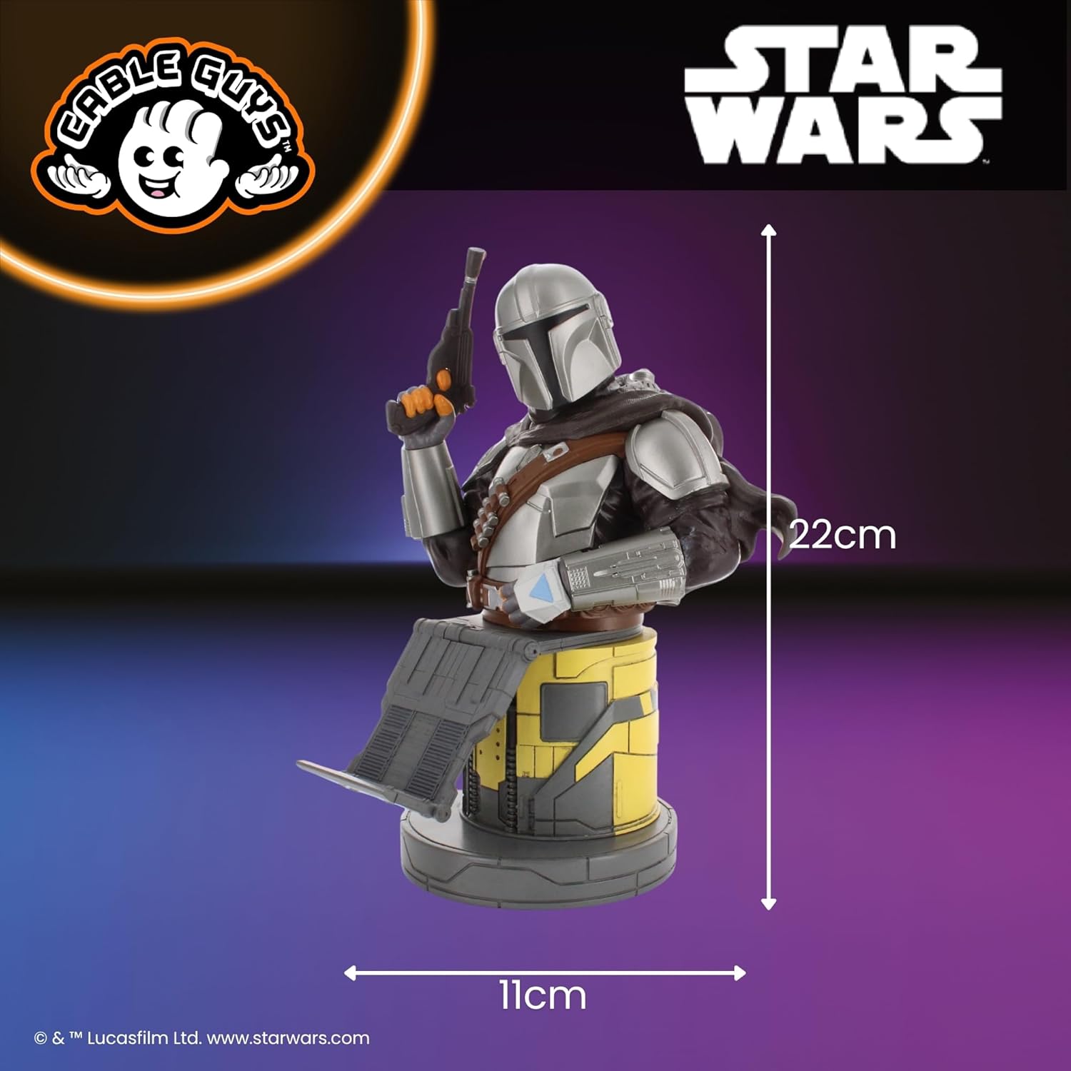 Cable Guys - The Mandalorian