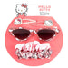 CERDÁ LIFE'S LITTLE MOMENTS Unisex Kid's Beauty mit Sonnenbrille Hello Kitty – Perfektes Set für Trendbewusste Mädchen Sunglasses, Multicoloured, Breit