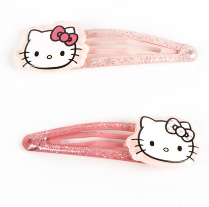 CERDÁ LIFE'S LITTLE MOMENTS Unisex Kid's Beauty mit Sonnenbrille Hello Kitty – Perfektes Set für Trendbewusste Mädchen Sunglasses, Multicoloured, Breit
