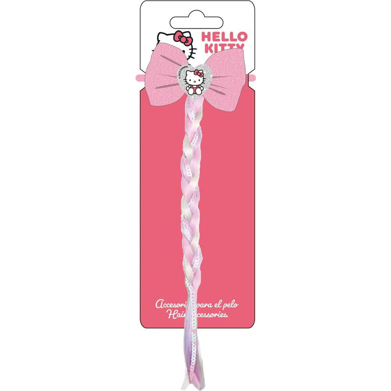 Cerda Beauty: Hello Kitty - Hair Tie With Braided Hair Extension (2500003688)