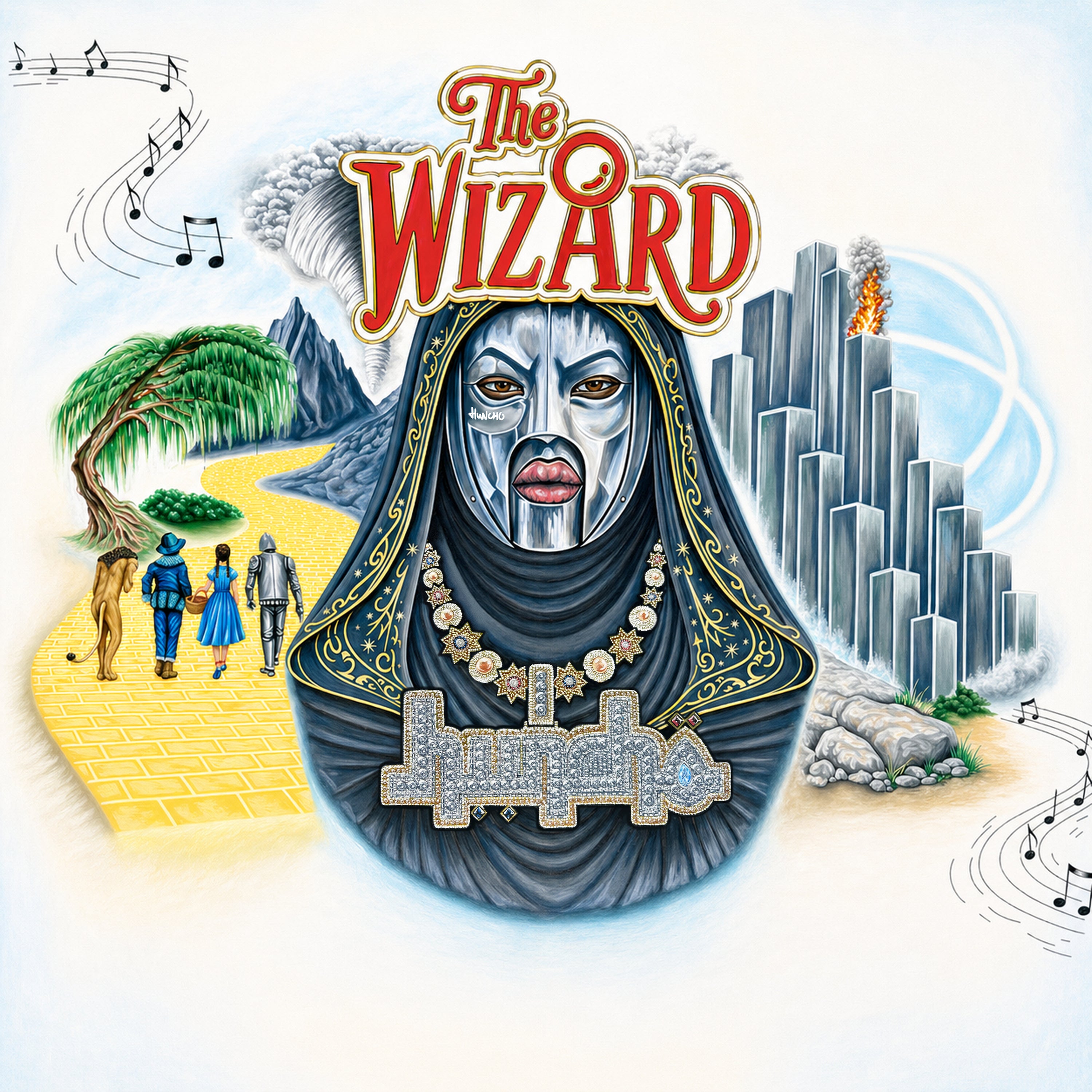 The Wizard