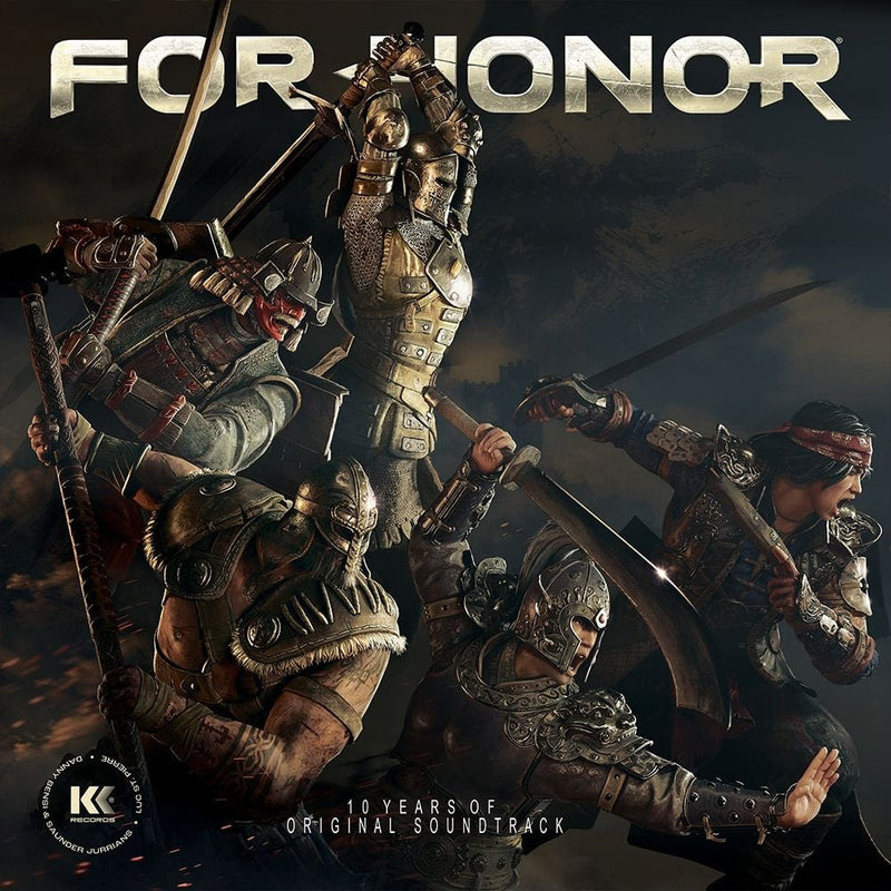 For Honor: A Decade Of Battle And Music