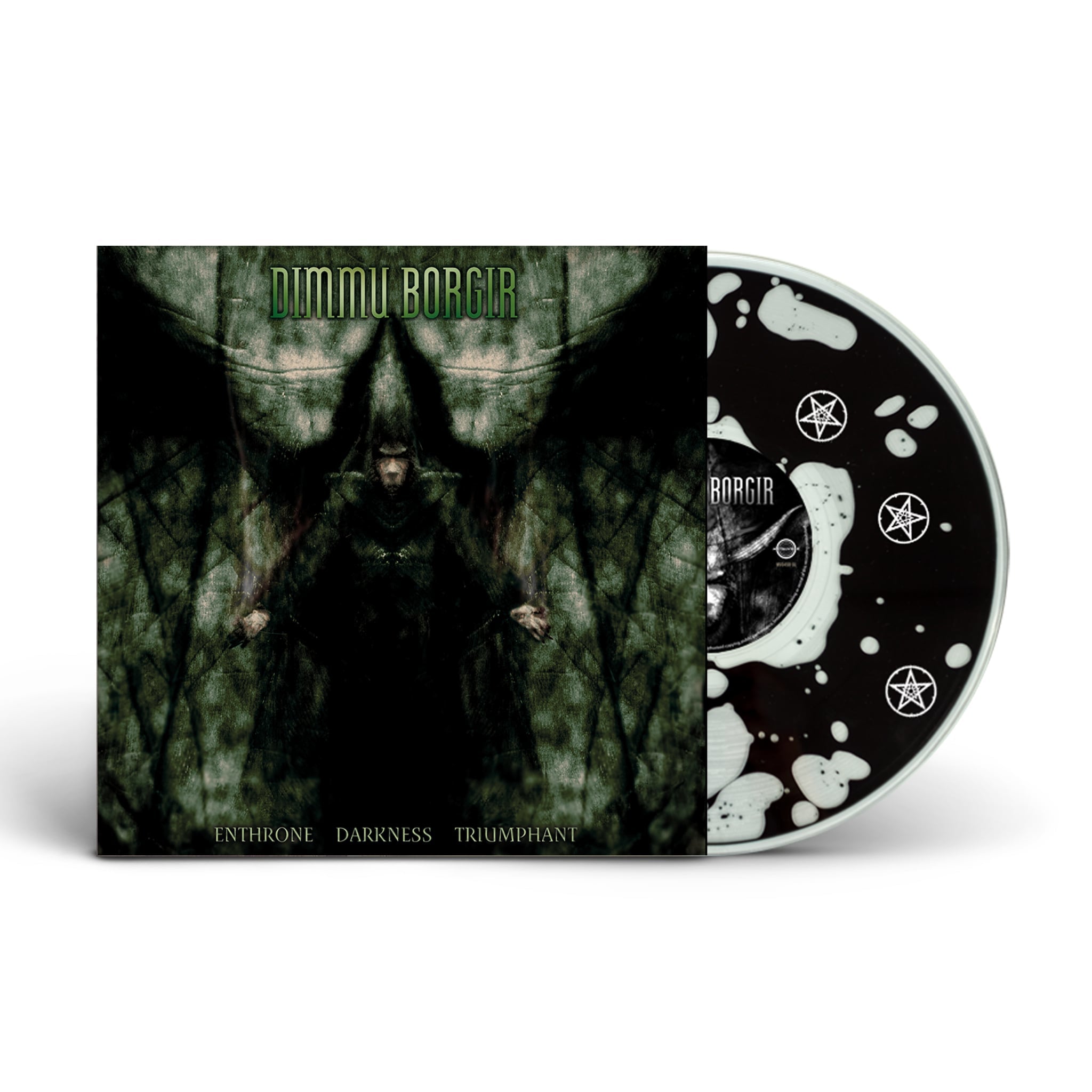 Enthrone Darkness Triumphant