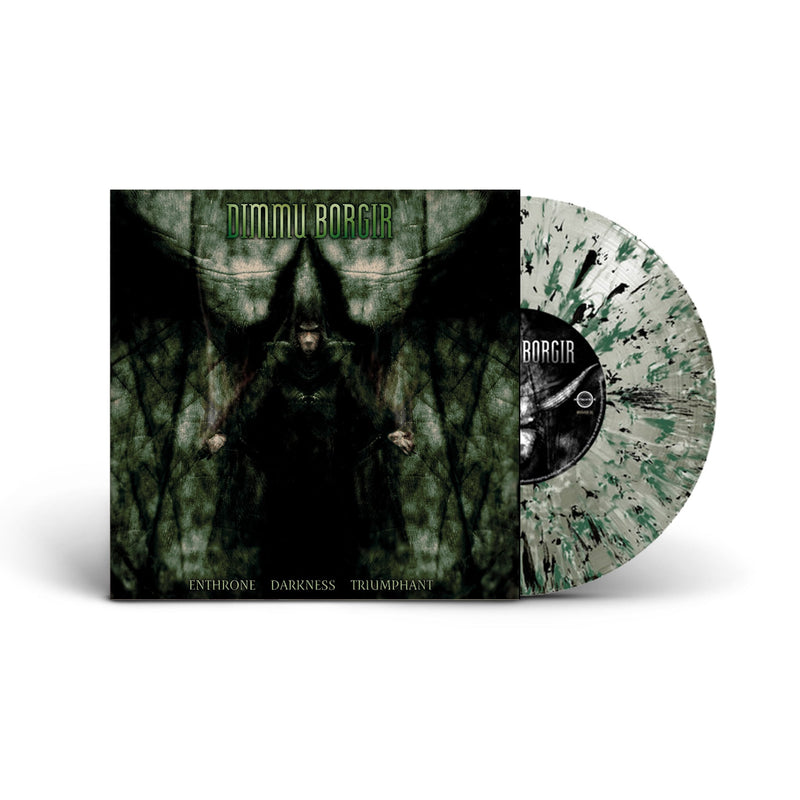 Enthrone Darkness Triumphant