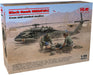 Uh-60A Black Hawk `Medevac` With Flight Medics